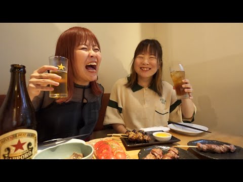 スイッチオフのプライベート飲み【名古屋はしご酒】