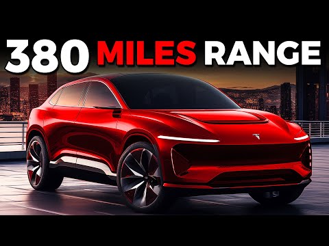 11 Longest Range Electric SUVs in 2024