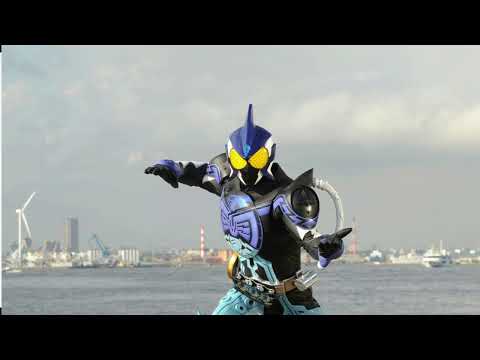 仮面ライダーオーズシャウタコンボ変身音