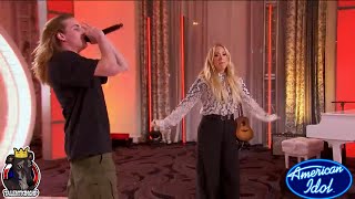 Insite Heavy Metal Full Performance | American Idol 2025 Auditions Week 2 S23E02