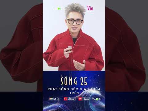 BRay đã có mặt tại Sóng 25 #song25 #shorts #bray