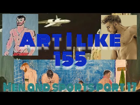 Art I like 155 Men & sports part 17