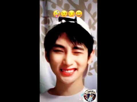 IN2IT ~ Isaac Famous TikTok: Mr Bean_Who's Next_ Bagaikan Langit #in2it #isaac #TikTok