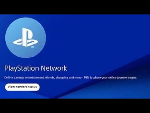 PlayStation Servers are Back Up