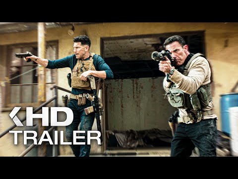 THE ACCOUNTANT 2 Trailer (2025) Ben Affleck, Jon Bernthal