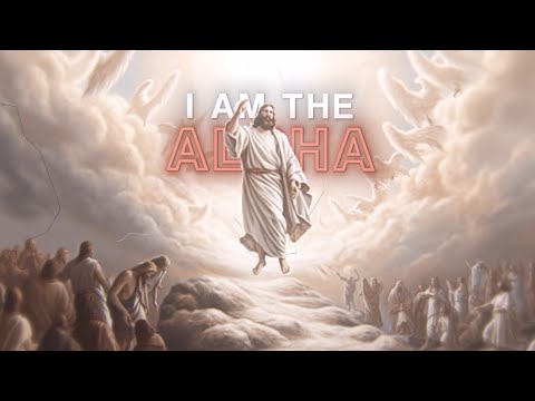 “I Am The ALPHA” | Christian Edit