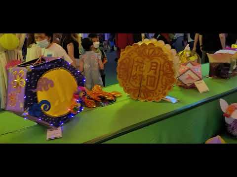 20分鐘帶你遊維園中秋花燈祭