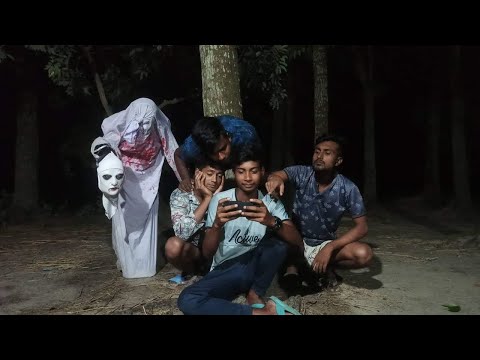 viral ngakak 🤣 Prank Pocong Lucu ghost prank