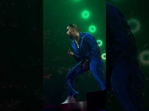 Bad Bunny - Safaera Live @ #MostWantedTour