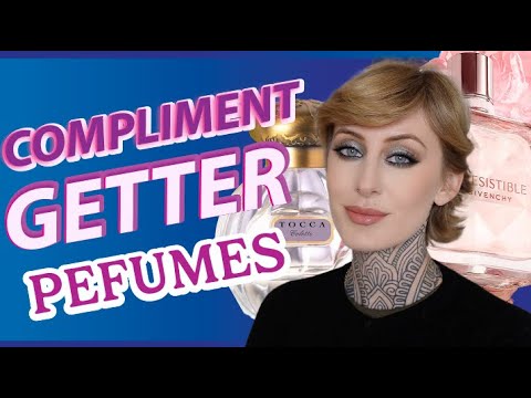 COMPLIMENT MAGNET PERFUMES