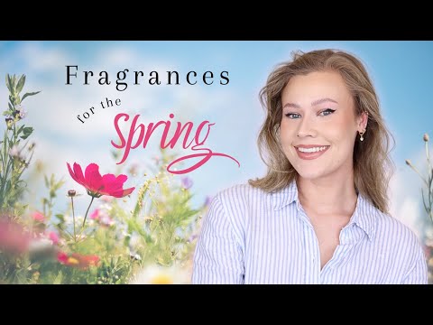 another round of SPRING fragrance recommendations because I have a lot to talk about