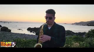 Consagracão / Instrumental / Saxophone #saxophone #instrumental #christiansongs  #músicacristã