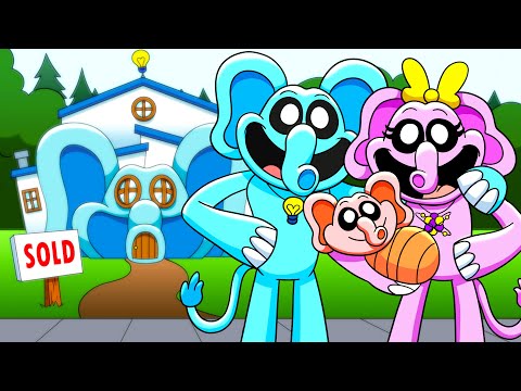 BUBBA BUBBAPHANT BUYS HIS FIRST HOUSE?! (Cartoon Animation)