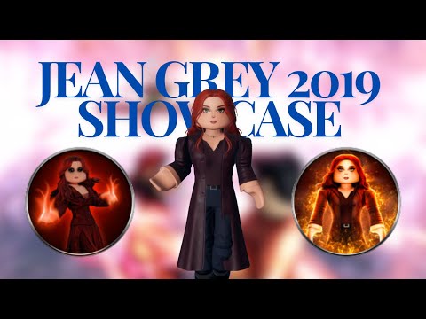 Jean Grey 2019(Dark Phoenix) Showcase | Marvel Infinity