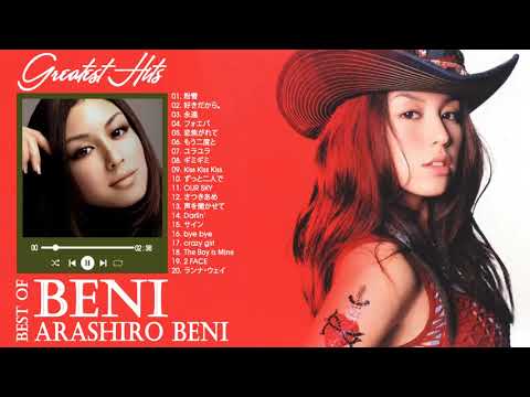 BENIの名曲・人気曲 ♥♥♥♥ ベニー スーパーフライ 2022 ♥♥♥ BENIベストカバーアルバム