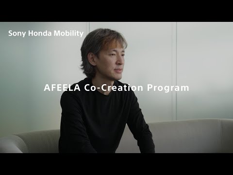 AFEELA | Co-Creation Program -Overview-