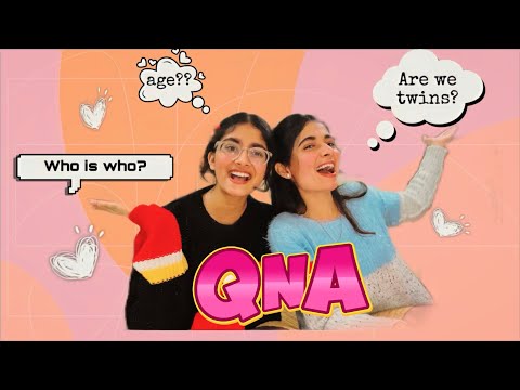 Our First QnA..!!♥️