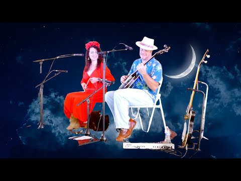 Luna Mystica: A Banjo Cumbia by Andy Eversole | Live at the Banjo Extravaganza!