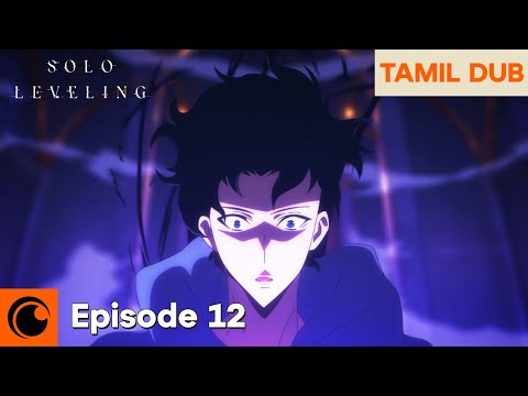 ARISE! The Shadow Monarch has Awakened! | TAMIL DUB | Solo Leveling Season 1