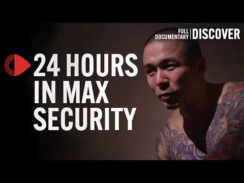 Inside Changi Prison, Singapore: Life in a Maximum-Security Prison | @JavaDiscover Documentary