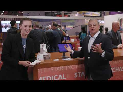 On the ground at CES 2025 – Starling Medical