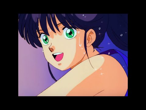 きまぐれオレンジロード　【４K高画質】　OVA　「チューズ・ミー」