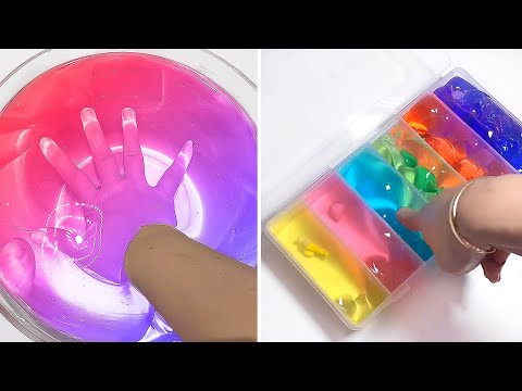 24 Hour of Slime ASMR to Help You Relax and Sleep Soundly Tonight #424