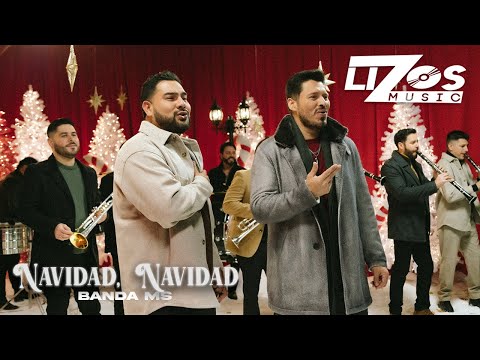 Banda MS de Sergio Lizárraga - Navidad, Navidad (Visualizer)