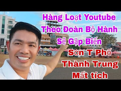 Youtube Quay Ông Minh Tuệ Gặp Biến