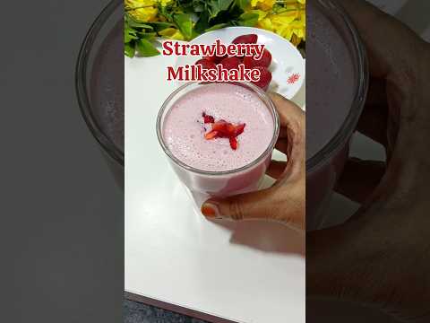 Strawberry Milkshak