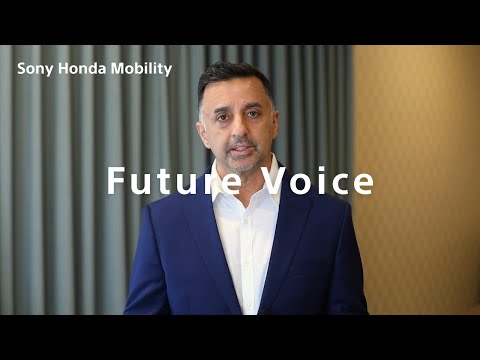 AFEELA | Future Voice -RunBuggy-