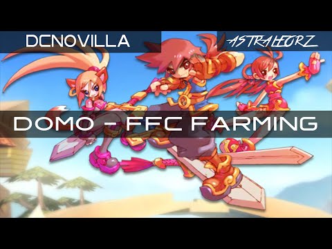 Dream of Mirror Online   FFC Farming