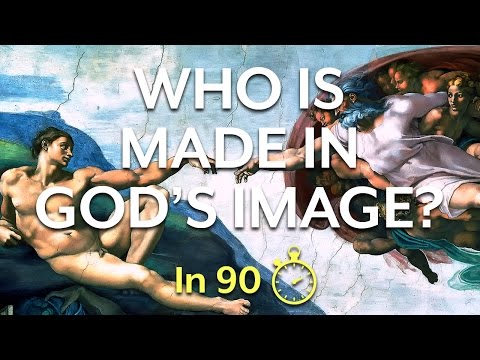 Image of God (In 90 Seconds)