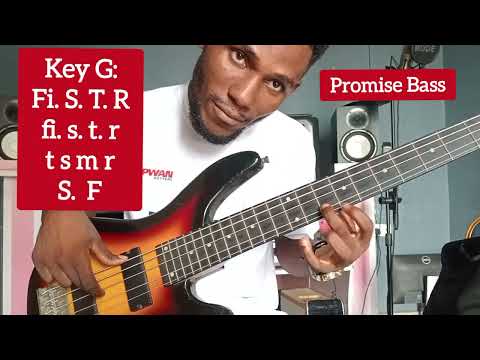 African Praise Makossa Bass Groove | Arpeggios & Scale. #bassguitar #bassgroove  #basstutorial #bass