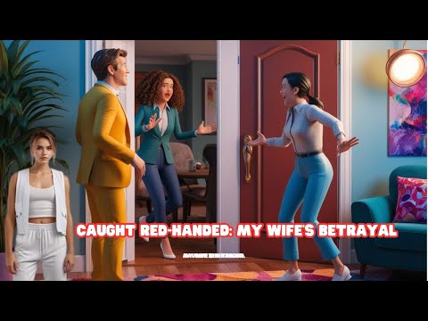 Caught Red Handed: My Wife's Betrayal |Cheating stories | Audio story