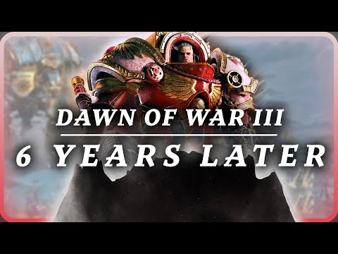 A Retrospective Analysis of Dawn of War 3