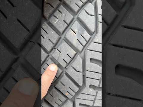 Are Tesla Cybertruck Tires Really Wearing Out Early?