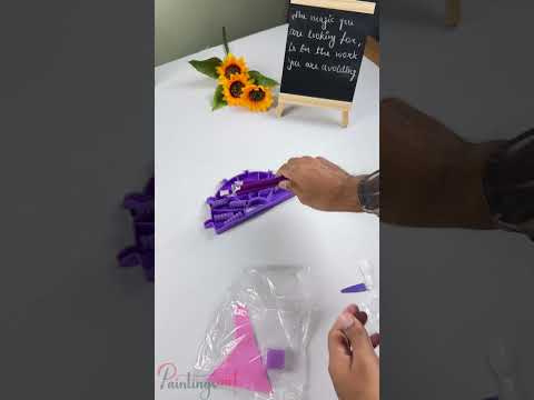 Diamond Painting Accessories #asmr #diy #shorts