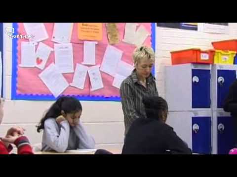 Teachers TV: Macbeth in the Classroom 1