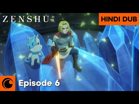 Luke and Unio Take Down VOID with INSANE Teamwork! | HINDI DUB | ZENSHU