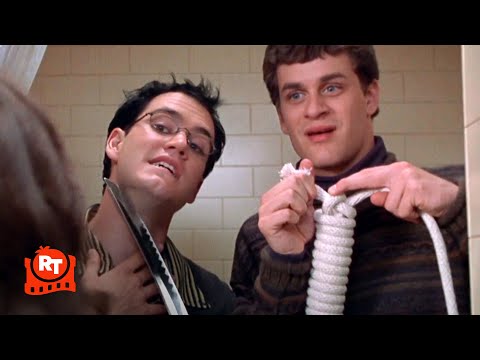 Dead Man on Campus (1998) - You’re Trying to Kill Me! Scene | Movieclips