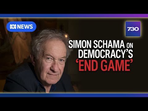 Trump’s Ukraine move could signal the 'end game for the defence of democracies’, says Schama | 7.30