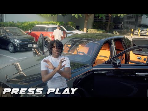 #Hornsey Shoota - Blood On Leaves (Music Video) | Pressplay