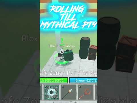 Rolling fruits till mythical pt9 #bloxfruts #roblox #bloxfruits #devilfruit #fortnite #devilfruityt