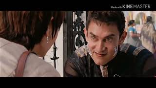 PK movie Funniest scenes