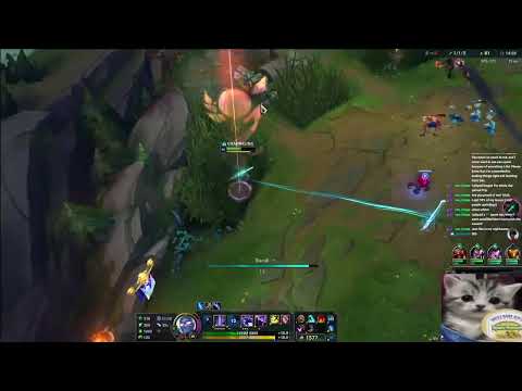 Only champ that's impossible to 1v5