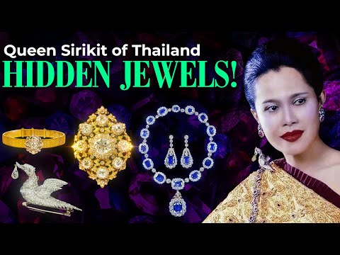 The Guarded Treasures of Her Highness Queen Sirikit of Thailand