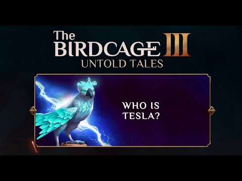 BirdCage 3 Chapter 2 walkthrough