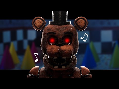 "Lost Souls" - FNAF Music Video | by ChewieCatt