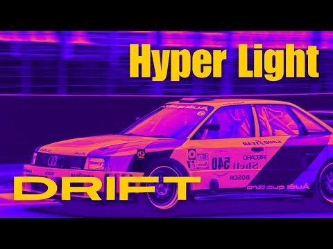 Hyper Light Drift: 🌇 A Mixtape For Achieving Maximum Speed 🚗💨